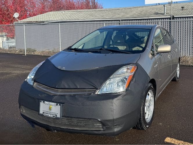 2008 Prius Tan
